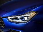 Maserati Ghibli S Q4 GranSport Carbon Pack 2017 года
